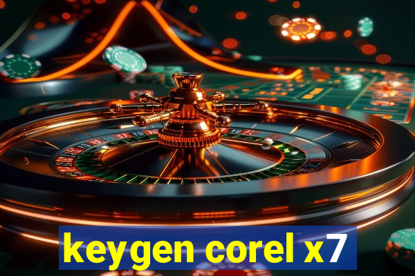 keygen corel x7